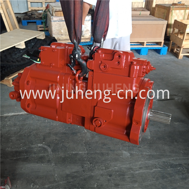 Ec180b Hydraulic Pump 4